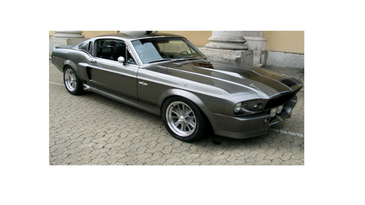 Sejarah Mobil Mustang Oleh Perusahaan Ford