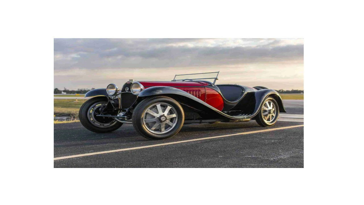 5 Mobil Bugatti Jadul Cocok Untuk Super Sultan