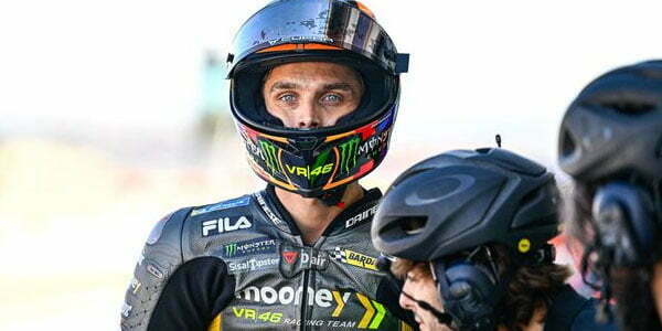 Luca Marini Tetap Di Mooney VR46 MotoGP 2023